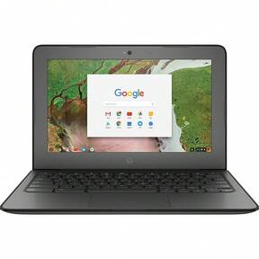  Reacondicionado - HP Chromebook 11 G6 EE 11.6" 4GB 16GB EMMC Celeron® N3350 1.1GHz ChromeOS, Negro