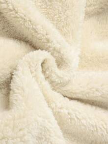 Men's Winter Thickened And Padded Warm Casual Long Pants, Suitable For Outdoor Activities In Cold Weather, Perfect For Winter Walks And More. - 深灰色 - 查看 5