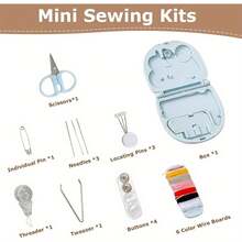 6 Pairs Of Magnetic Buttons, Press Studs Magnetic Buttons For Sewing, 26 Mm Magnetic Closure With Mini Sewing Kit, Pocket Magnetic Closures, Press Stud Large For Clothing, Windbreaker, Bag, Handmade, - 6pair - View 4