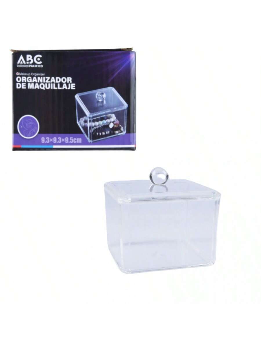 caja de almacenamiento de cosméticos