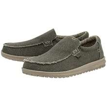 HEYDUDE Men Loafers - Green - View 2