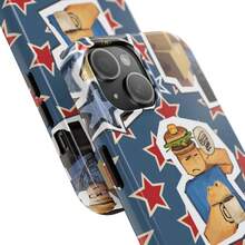 007n7 Milestone 4 Phone Case,  Forsaken Funny Cool Gamer Phone Cover Phone Case For IPhone 11 12 13 14 15 16/ Pro/ Pro Max Tough Case - 1 - Xem 5