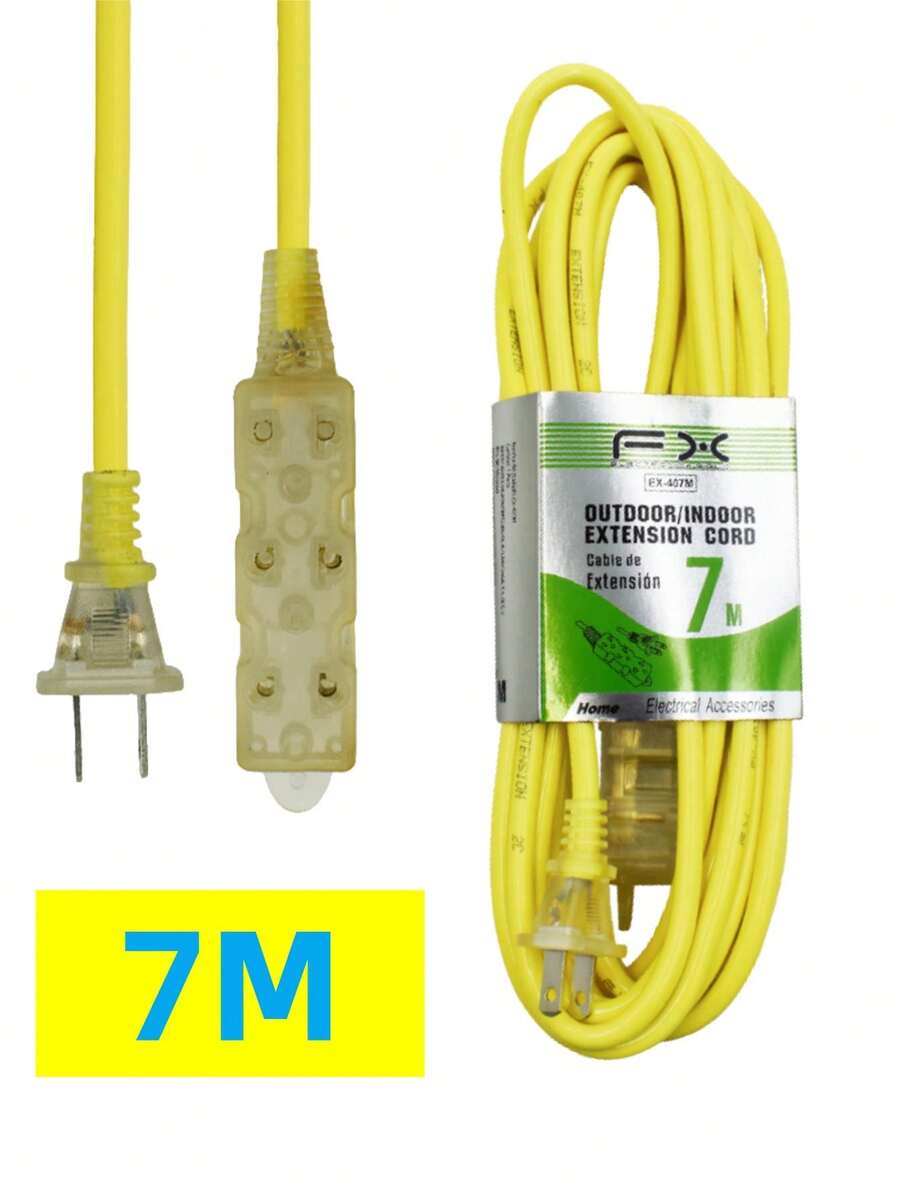 Extension Cords - 7M - View 1