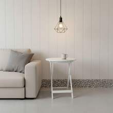 MOBLEKIT End Tables - White - View 7