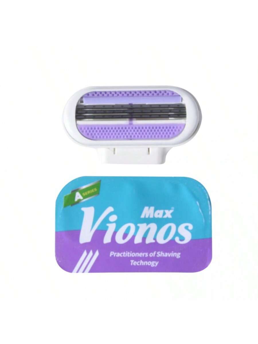 Cabezal de hoja Venus de 4 piezas