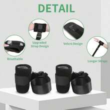 约束装置、带快速释放扣的固定器、用于手、脚、踝或手臂的医院病床约束装置、老年人腕部约束装置，用于防止自残