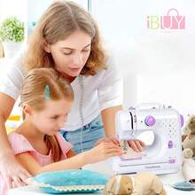 Maquina De Coser Portatil EléCtrica Con Kit De Costura, Mini MáQuina De Coser EléCtrica PortáTil Con MáQuina De Coser EléCtrica DoméStica Ligera CóModa RáPida Y De Acolchado Con Pedal EléCtrico, MáQuina Coser EléCtrica PortáTil El Hogar, MáQuina De Remendar RáPida EléCtrica Para Manualidades, Kit Para Principiantes, Kit De Costura Casera, Herramientas De Costura, ArtíCulos Para El Hogar, Adecuada Para Coser Seda, Mezclilla, Lana, Adecuada Para Adultos, NiñOs, Principiantes (Blanco) - Blanco - Ver 11