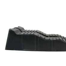 2pcs Car Repair Ramp, Car Repair, Car Parts, Car Auxiliary Tools - Black - View 4