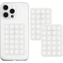 Hands - Strong Grip Holder Selfies And Videos, Silicon Sticky Phone Grip With Higher Suction Power Cell Phone White,Silicone Suction Cup Phone Mount Double Sided,Phone Accsesories,Phone Holder,Phone Stand,Travel,Accessories Women,Vacation Essentials,Halloween,Sticky Phone Grip,Phone Sticky Grip,Silicone Phone Grip,Sticky Phone Case,Suction Cup Phone Case,Klearlook Silicone Suction Cup Phone Case,Silicone Suction Phone Case Mount,Silicone Mobile Phone Suction Cup,Silicone Suction Cup Phone,Phone Suction Grip,Suction Cup Phone Grip,Silicone Phone Grip,Sticky Grippy Silicone Phone Grip,Silicone Suction Cup Phone Case,Sticky Grippy Holder,Suction Phone Grip Bulk,Octo Cup Buddy Sticky Phone Grip,Soporte Para Celular,Phone Holder,Phone Stand,Phone Accessories,Sticky Phone Grip, Phone Cases,Octobuddy,Phone Stand,Soporte Para Celular,Suction Phone Grip,Travel,Travel Essential,Purse Essentials Items,Black/White/Pink/Blue,1pc - 彩色 - 查看 1
