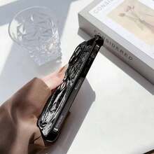 Popular Anime B-Berserks Phone Case For IPhone 16, 15, 14, 13, 12, 11 Pro Max, X, XR, XS Max, 8, 7 Plus - Shockproof Transparent Soft Back Cover - 混合 - 查看 6