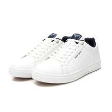 Teddy Smith Men Casual Athletic Shoes - White - View 2