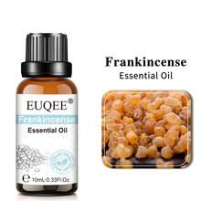 EUQEE 1瓶10毫升精油，适用于香薰机、加湿器、DIY蜡烛、香皂、芳香疗法护肤、改善睡眠、卧室放松、空气清新剂、室内喷雾、汽车香氛，持久留香，母亲节/生日礼物，香草、薰衣草、尤加利、茉莉、檀香、香茅、薄荷、肉桂、橙花、雪松、甜橙、佛手柑、柠檬草、广藿香、玫瑰、柠檬、茶树、迷迭香、乳香、依兰 - 多樣化香型 - 查看 27