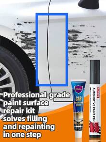 rayhong Professional Car Paint Scratch Repair Kit - Auto Parts - Car - Christmas Gift - Christmas - Car Scratch Repair Paste - Perfect Repair For Car Surface Scratches - Upgraded Version*Multi-color - View 1