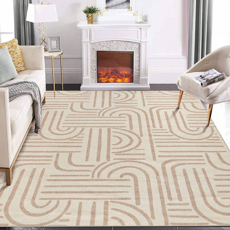 Carpets - Beige - View 1