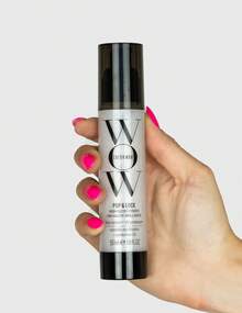 Glossing Serum - 55ml Instant Smoothing Hair Treatment For Shine & Softness, Portable Frizz Control & Hydration For All Hair Types, Perfect For Events, Dates, Gift Ideas For Women & Men - 白色 - 查看 1