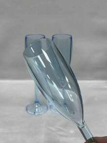 2/6/12 piezas - Copas de champán multicolor de 170ml, adecuadas para fiestas, eventos de Ramadán, bodas, bordes de piscina, Día de San Valentín y actividades al aire libre, se pueden regalar a familiares, amigos, parejas, esposo, elegantes y reutilizables, decoraciones para fiestas y cumpleaños, regalos para padres, madres, parejas - Multicolor - Ver 4