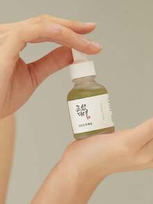 Beauty of Joseon 舒缓精华液：绿茶+泛醇 60毫升/2.02液盎司，轻盈精华质地，快速吸收，不粘腻，舒缓敏感肌肤，强化肌肤屏障，镇静泛红，韩妆，韩国彩妆 - 60ml/2.02fl. oz - 查看 11
