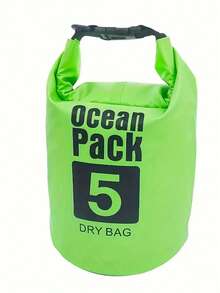 女士新款斜挎包，容量可选2升/5升/10升/15升，PVC户外运动迷彩防水包，多功能防水袋，游泳便携漂流包，户外运动防水包，热销跨境单肩包，大容量户外防水背包，适用于潜水、漂流、游泳、沙滩、徒步旅行等活动，女士优雅单肩包