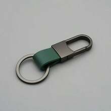 1/3 pièces Porte-clés multicolore créatif DIY, Porte-clés pour hommes, Offre spéciale Noël et Nouvel An