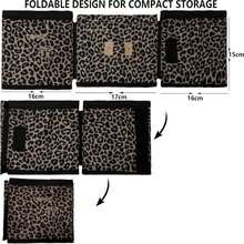 Riemot Luggage Travel Cup Holder Free Hand Drink Carrier - Hold Two Coffee Mugs - Fits Roll On Suitcase Handles - Gifts For Flight Attendants Travelers Accessories Grey - ColorG - 查看 6