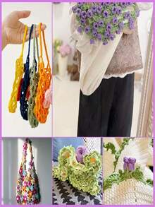 6pcs/Set High Quality Acrylic Yarn Combo, 100% Acrylic, Total Weight 400g. Suitable For Knitting Crafts, DIY Handmade Wallets, Soft Beige Friendly Crochet Scarf, Sweater, Shawl, Coat, Blanket And DIY Material Pack