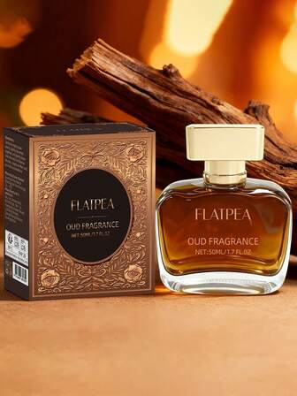 1瓶50毫升乌木檀香香氛喷雾空气清新剂，适合作为节日礼物、生日礼物和圣诞礼物赠送给长辈、家人和朋友。