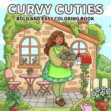 Sách tô màu chủ đề Thu/Đông ấm áp 24 trang: Ấm áp & Dễ thương, Mùa Thu/Đông thoải mái dành cho bé gái, Tương tác thân mật giữa các cặp đôi, v.v. Với hình minh họa gốc đáng yêu, Bìa giấy ngọc trai, Trang bên trong dày 120g, Kích thước 7,9x7,9 inch. Thích hợp làm quà tặng Giáng sinh, Lễ Tạ ơn, Năm mới, Mùa Thu/Đông cho phụ nữ, Sách vẽ tranh, Sách màu nước. - Nhiều màu - Xem 2