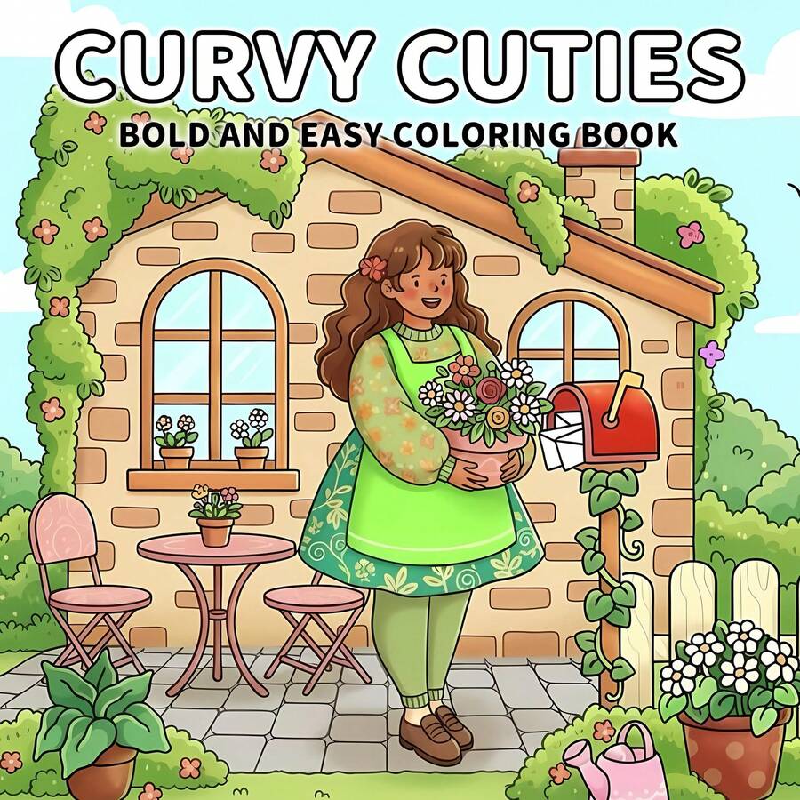 Sách tô màu chủ đề Thu/Đông ấm áp 24 trang: Ấm áp & Dễ thương, Mùa Thu/Đông thoải mái dành cho bé gái, Tương tác thân mật giữa các cặp đôi, v.v. Với hình minh họa gốc đáng yêu, Bìa giấy ngọc trai, Trang bên trong dày 120g, Kích thước 7,9x7,9 inch. Thích hợp làm quà tặng Giáng sinh, Lễ Tạ ơn, Năm mới, Mùa Thu/Đông cho phụ nữ, Sách vẽ tranh, Sách màu nước.