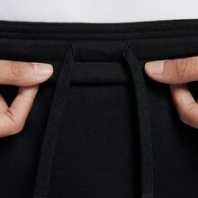 Nike تنورة جولف نسائية AS W NK SKIRT IF8532-010، تنورة رياضية قصيرة مصنوعة من الأقمشة المحبوكة - الأسود - مشاهدة 6