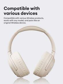 Lenovo 联想LS103蓝牙6.0无线耳机，环绕立体声，游戏，音乐，通话清晰，降噪，佩戴舒适，电池续航时间长，兼容智能手机和电脑 - 黑色 - 查看 9