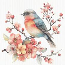 1/2/4/6/8pcs Pretty Birds/Fruits/Flowers/Christmas Birds Swedish Dishcloths For Kitchen Reusable Compostable Kitchen Cloth Made In Sweden Cellulose Sponge Swedish Dish Cloths For Washing Dishes Reusable Paper Towels Washable - Multicolor - View 28