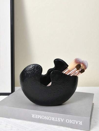 1pc Moderne Minimalist craft Vase, Hydroponic Dried Flower Planter, Home Centerpiece, Tabletop Birthday, Graduation, Room ation Glass Vase view 2