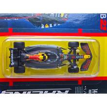 全新现货 1:64 Bburago 2025 F1 标准涂装 法拉利 SF25 红牛 RB21 AMG W16 E Performance 迈凯伦 MCL39 合金微缩压铸模型 一级方程式赛车收藏玩具 - RB21#22 - 查看 9