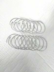 6-10-15pcs Gold Bohemian Style Metal Bracelet Set - Adjustable, Stackable, Suitable For Everyday Wear Or Special Occasions - Bộ vòng tay - Xem 7