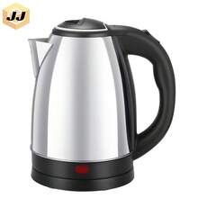 Hervidor de agua eléctrico de 2 litros,Hervidor Eléctrico de Acero Inoxidable  Protección contra Ebullición en Seco y Función de Agua Caliente Instantánea para Café - Multicolor - Ver 2