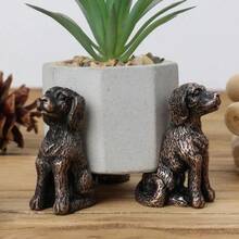 3Pcs Flower Pot Feet Stand Plant Pots Risers Pad Out Animal Shape Cat Dog Rabbit - Multicolor - View 4