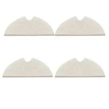 Replacements Compatible For Roborock Q5 Pro+/Q8 Max+ (Plus) Vacuum Cleaner Replacement Parts Set,2 Main Brush,2 Filters, 4 Side Brushes, 4 Mop Cloth, 4 Dust Bags,1 Cleaning Tool - Multicolor - View 12