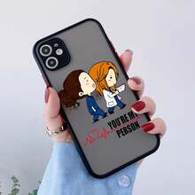 You Are My Person Phone Case For IPhone 13 11 14 15 12 16 17 Pro MaX 15 16 Plus 17AIR Clear Matte Hard CoveriPhone17 Promax Case - 11 - View 13