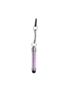 Crystal Pendant Stylus Pen For Mobile Phones Colorful Rhinestone Capacitive Stylus Pen For Mobile Phones Universal Handwriting Stylus Pen For Touch Screen Devices Like IPad And Smartphones - Multicolor - View 9