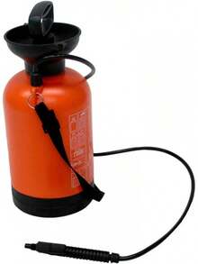 Aspersor Profesional de Uso Manual, atomizador agroindustrial, doscifica la Aspersion. Ideal para fumigar, sanitizar, se Puede Utilizar con Cualquier liquido. Capacidad de 5lt. AK5L-M KAWASHIMA. - Aspersor Profesional - Ver 4