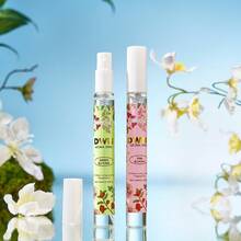 1瓶花香白色礼盒装香氛喷雾，优雅白色花束香氛喷雾，持久留香，精美包装，[家居香氛系列]，适用于房间装饰、营造氛围、特殊场合礼物、婚礼回礼、生日礼物、周年纪念庆典和放松时刻。 - 彩色 - 查看 4