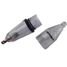 Attractive 12cm Deyu Light For Night Fishing – Choose Your Color - Green - View 3