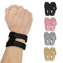 1pc Wrist Brace For Men Women, One Size Fits Most. For Left And Right Wrists, Support For Weight Bearing Strain, Exercise - Multicolor - View 1