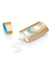 Anessa Perfect UV Sunscreen Milk SPF50+ PA++++ 90ml/3oz | #1 Selling Long-Lasting Sunscreen In Japan | Lightweight, Non-Sticky, Smooth & Moisturizing | SPF50+ PA++++ Broad Spectrum UVA/UVB Protection | Waterproof, Sweat-Proof, Oil-Control, All-Day Wear