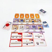 Mission Impossible Card Game | Top Choice For Group Entertainment | Provides 4 Difficulty Levels | Ice-Breaking Tool, Suitable For 2-5 Players Game Night, Team Building Activities, Competitive Party Games, Party Card Games, Task-Based Card Game, Dynamic Card Mechanism, Action-Oriented Design, Cardboard Cards, Party Host, Explorer - Multicolor - View 10