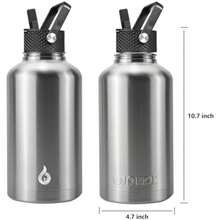 Insulated Water Bottles For Outdoor - Multicolor - View 2