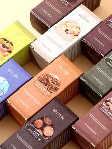 1 Bottle 10ml Water-Soluble Aroma Essential Oil Refill, Christmas Scented Oil, 10ml Gingerbread, Raspberry Jam, Frankincense Peel, Natorada Water-Soluble Aroma Essential Oil, Multiple Fragrances Available, Relaxing Sleep, Freshening Air, Suitable For Humidifier, Valentine's Day, Wedding - Multicolor - View 3