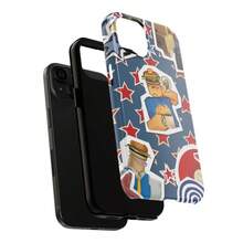 007n7 Milestone 4 Phone Case,  Forsaken Funny Cool Gamer Phone Cover Phone Case For IPhone 11 12 13 14 15 16/ Pro/ Pro Max Tough Case - 1 - Xem 3