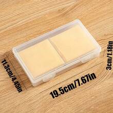 Cheese Slice Organizer Box, Refrigerator Butter Block Preservation Container