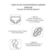 ENSINITA 香水 - 精致香氛，散发“自然”浪漫花香 - 玫瑰 3758 - 查看 4